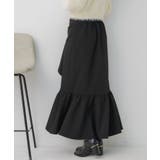 ギャザーフリルマーメイドSK | RETRO GIRL | 詳細画像8 