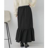 ギャザーフリルマーメイドSK | RETRO GIRL | 詳細画像9 