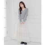 チュールティアードSK | RETRO GIRL | 詳細画像12