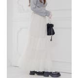 チュールティアードSK | RETRO GIRL | 詳細画像14