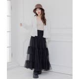 チュールティアードSK | RETRO GIRL | 詳細画像19