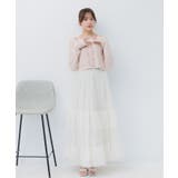 チュールティアードSK | RETRO GIRL | 詳細画像2