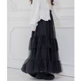 チュールティアードSK | RETRO GIRL | 詳細画像24