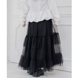 チュールティアードSK | RETRO GIRL | 詳細画像25