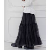 チュールティアードSK | RETRO GIRL | 詳細画像26