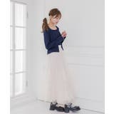 チュールティアードSK | RETRO GIRL | 詳細画像28