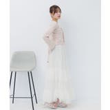 チュールティアードSK | RETRO GIRL | 詳細画像3