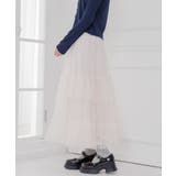 チュールティアードSK | RETRO GIRL | 詳細画像34