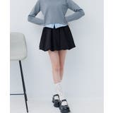 BLK1 | バルーンミニSK | RETRO GIRL