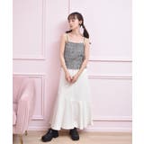 シャーリングキャミ | RETRO GIRL | 詳細画像1