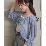 シャーリングキャミ | RETRO GIRL | 詳細画像35