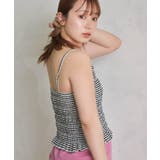 シャーリングキャミ | RETRO GIRL | 詳細画像8