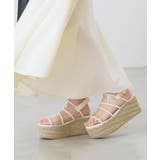 ベルトジュートサンダル | RETRO GIRL | 詳細画像12 