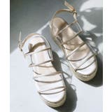 ベルトジュートサンダル | RETRO GIRL | 詳細画像14 