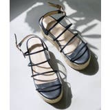 ベルトジュートサンダル | RETRO GIRL | 詳細画像2 