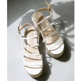 ベルトジュートサンダル | RETRO GIRL | 詳細画像9 