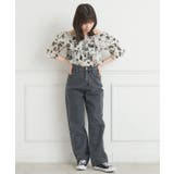 フリルオフショルBL | RETRO GIRL | 詳細画像13