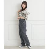 フリルオフショルBL | RETRO GIRL | 詳細画像14