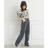 フリルオフショルBL | RETRO GIRL | 詳細画像15