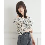 フリルオフショルBL | RETRO GIRL | 詳細画像18