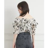 フリルオフショルBL | RETRO GIRL | 詳細画像19