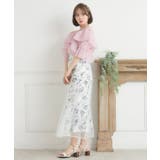 フリルオフショルBL | RETRO GIRL | 詳細画像21