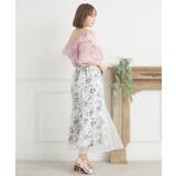 フリルオフショルBL | RETRO GIRL | 詳細画像22