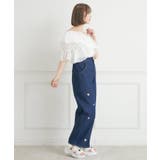 フリルオフショルBL | RETRO GIRL | 詳細画像4