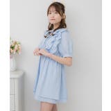 レースフリルチュニックOP | RETRO GIRL | 詳細画像10