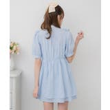 レースフリルチュニックOP | RETRO GIRL | 詳細画像11