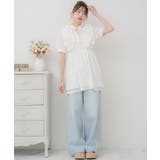 レースフリルチュニックOP | RETRO GIRL | 詳細画像12