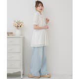 レースフリルチュニックOP | RETRO GIRL | 詳細画像13