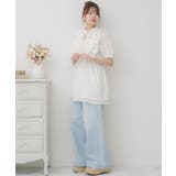 レースフリルチュニックOP | RETRO GIRL | 詳細画像14