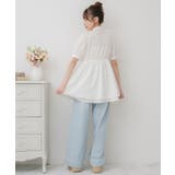 レースフリルチュニックOP | RETRO GIRL | 詳細画像15