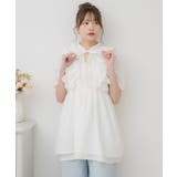 レースフリルチュニックOP | RETRO GIRL | 詳細画像16