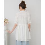 レースフリルチュニックOP | RETRO GIRL | 詳細画像19