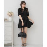 レースフリルチュニックOP | RETRO GIRL | 詳細画像20