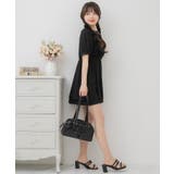 レースフリルチュニックOP | RETRO GIRL | 詳細画像21