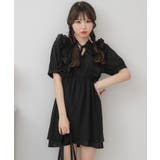 レースフリルチュニックOP | RETRO GIRL | 詳細画像24