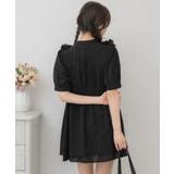 レースフリルチュニックOP | RETRO GIRL | 詳細画像27