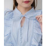 レースフリルチュニックOP | RETRO GIRL | 詳細画像28