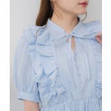 レースフリルチュニックOP | RETRO GIRL | 詳細画像29