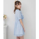 レースフリルチュニックOP | RETRO GIRL | 詳細画像9