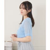 メッシュリボンカーデNTSET | RETRO GIRL | 詳細画像17