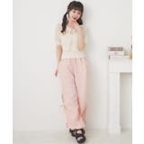 メッシュリボンカーデNTSET | RETRO GIRL | 詳細画像3