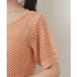 メッシュリボンカーデNTSET | RETRO GIRL | 詳細画像33