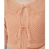 メッシュリボンカーデNTSET | RETRO GIRL | 詳細画像34