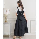 Bリボンワンピース | RETRO GIRL | 詳細画像1