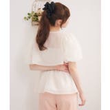 シアーキャミ＆ボレロSET | RETRO GIRL | 詳細画像10 