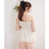 シアーキャミ＆ボレロSET | RETRO GIRL | 詳細画像14 